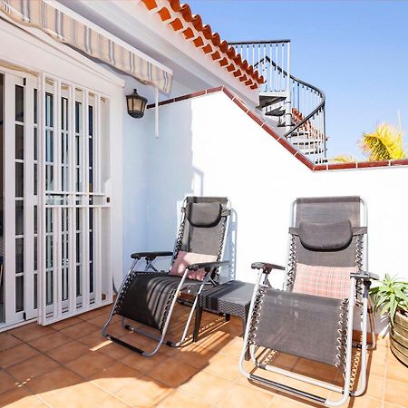 Penthouse El Mirador Los Cristianos Tenerife - Vv Экстерьер фото