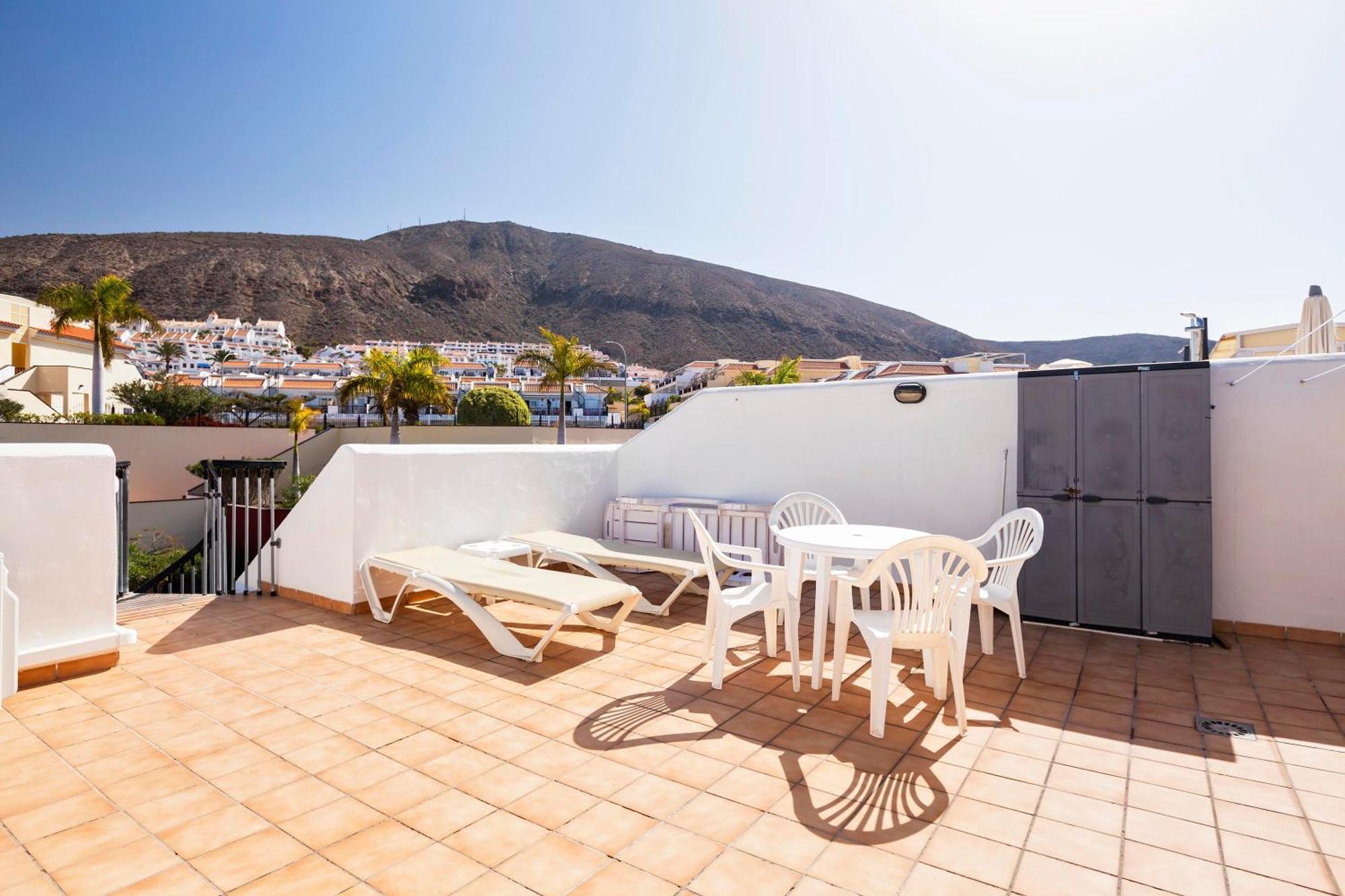 Penthouse El Mirador Los Cristianos Tenerife - Vv Экстерьер фото