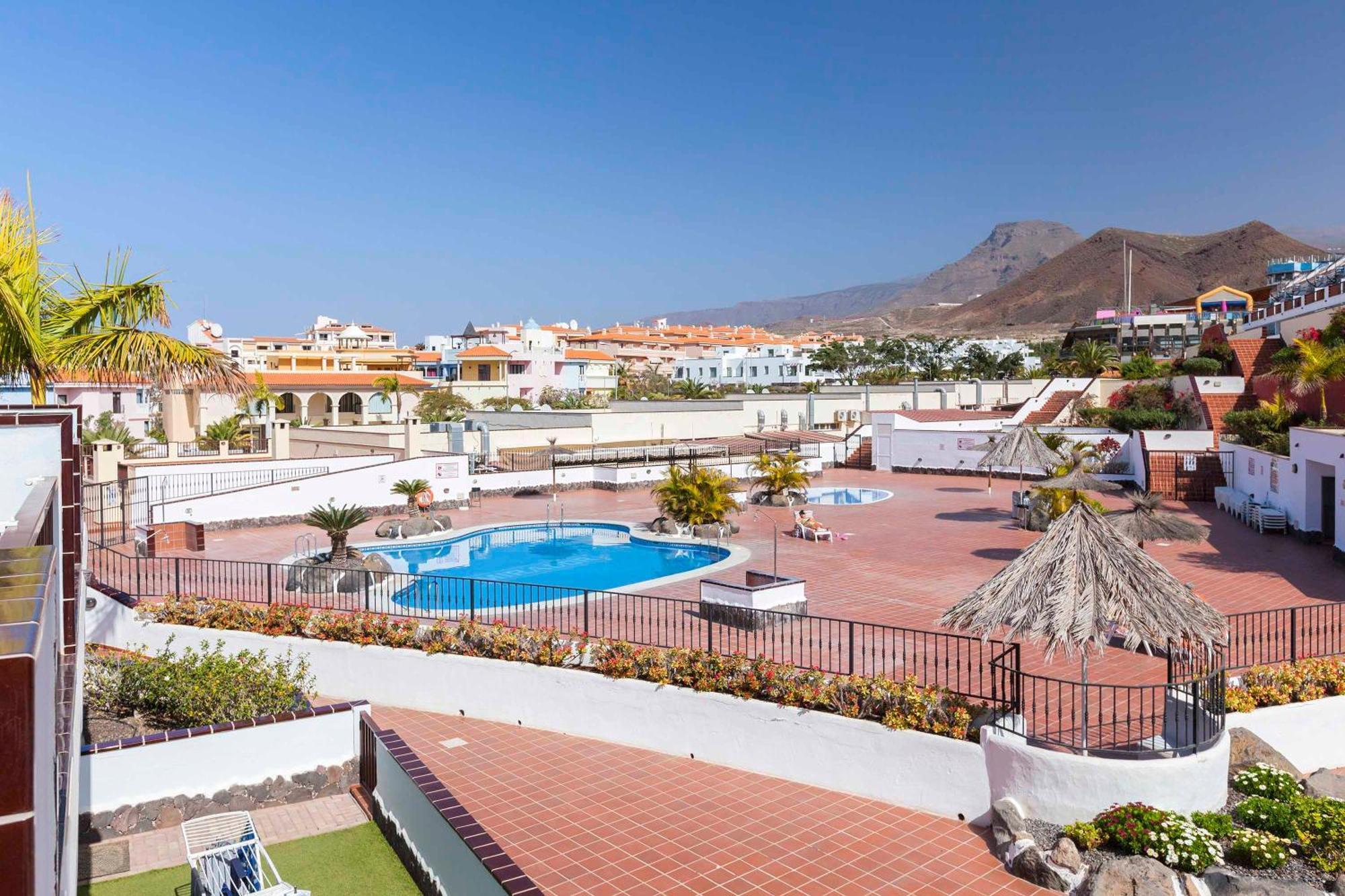 Penthouse El Mirador Los Cristianos Tenerife - Vv Экстерьер фото