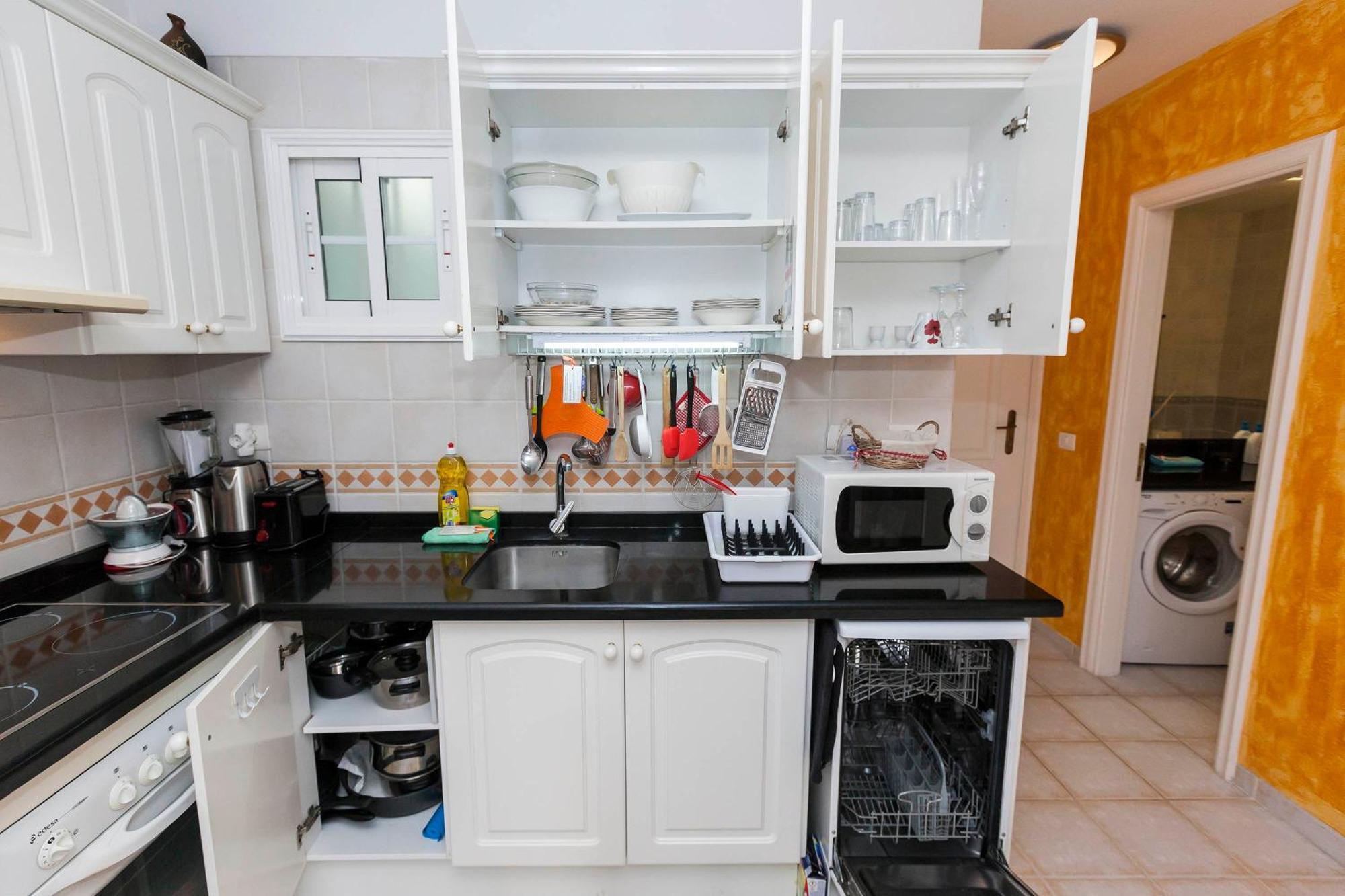 Penthouse El Mirador Los Cristianos Tenerife - Vv Экстерьер фото