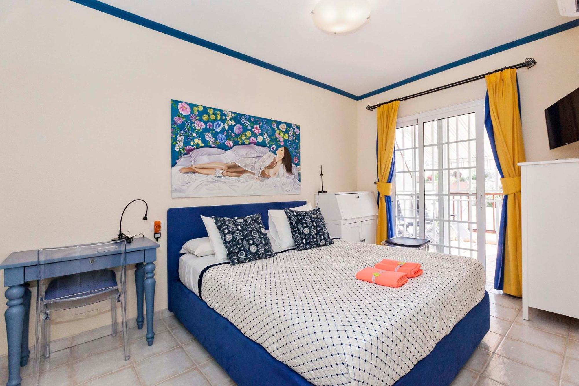 Penthouse El Mirador Los Cristianos Tenerife - Vv Экстерьер фото
