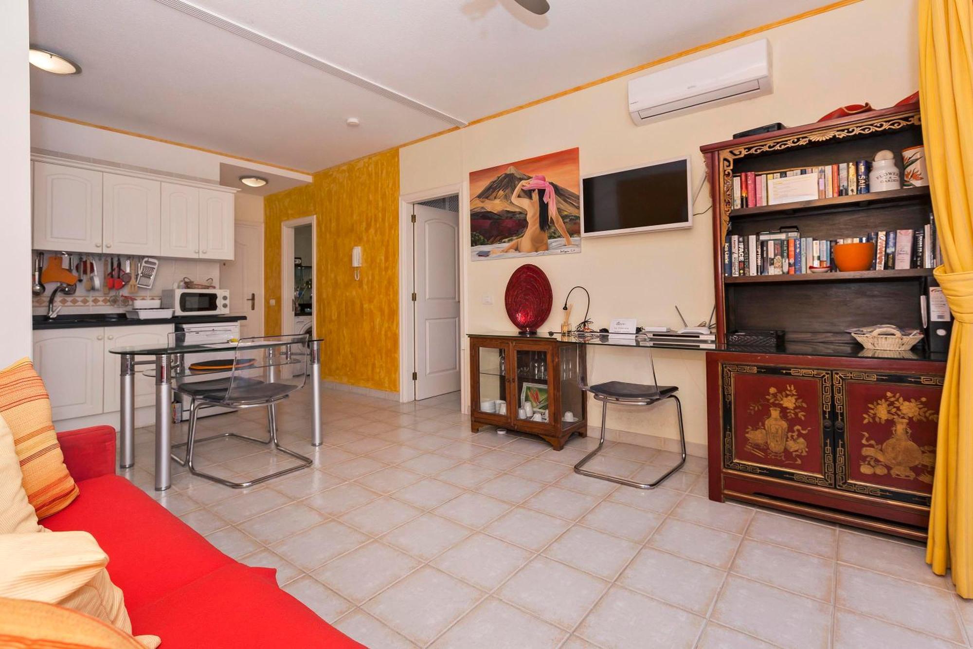 Penthouse El Mirador Los Cristianos Tenerife - Vv Экстерьер фото
