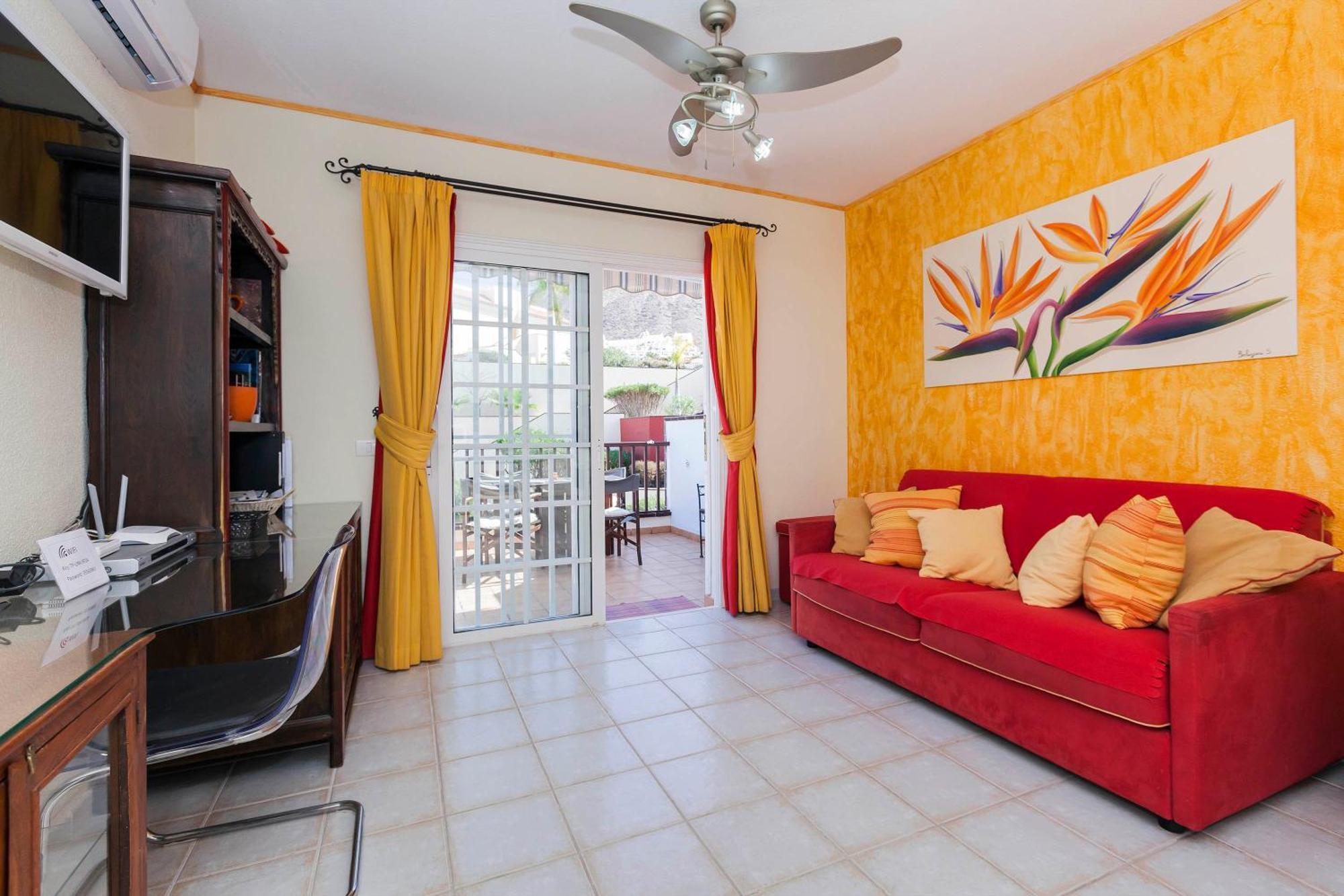 Penthouse El Mirador Los Cristianos Tenerife - Vv Экстерьер фото