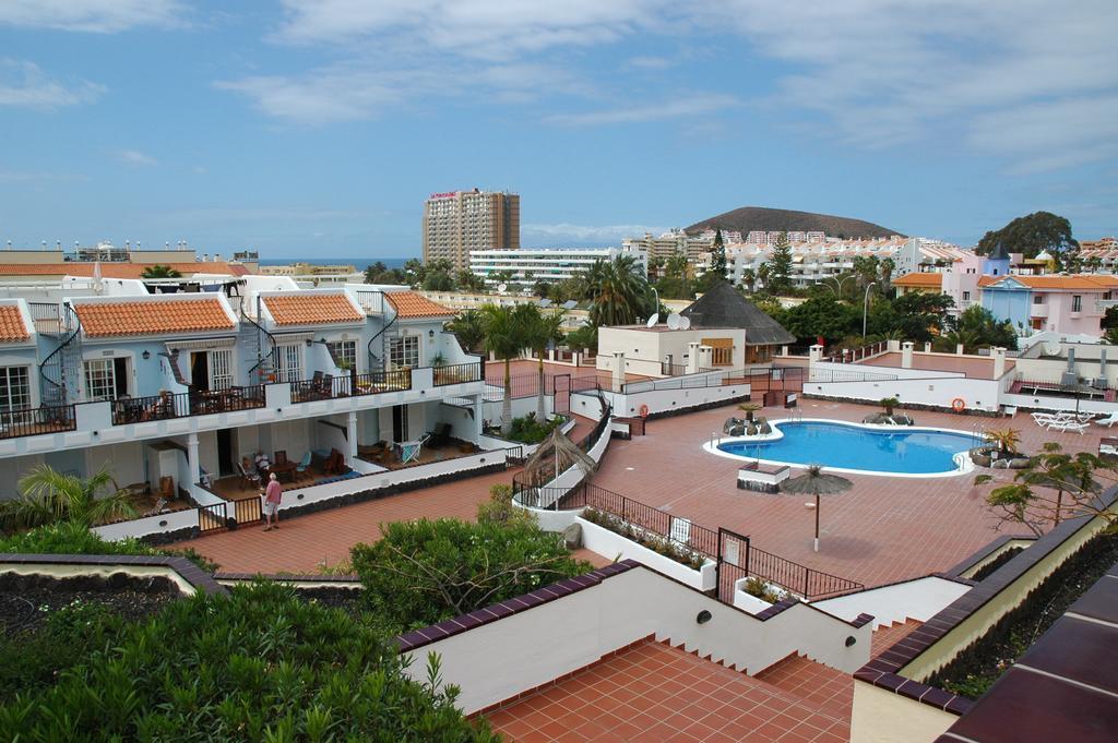 Penthouse El Mirador Los Cristianos Tenerife - Vv Номер фото