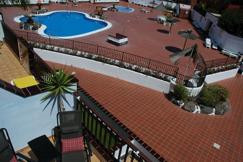 Penthouse El Mirador Los Cristianos Tenerife - Vv Номер фото
