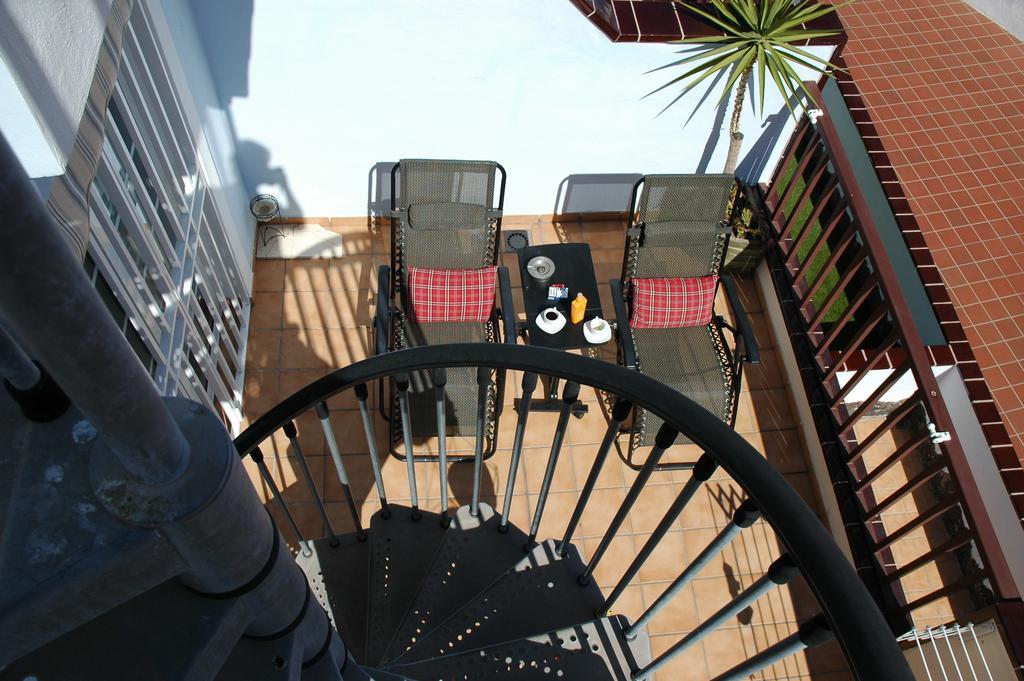 Penthouse El Mirador Los Cristianos Tenerife - Vv Номер фото