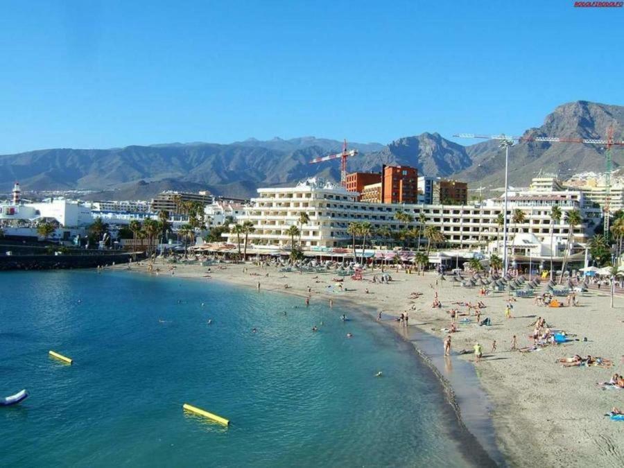 Penthouse El Mirador Los Cristianos Tenerife - Vv Экстерьер фото