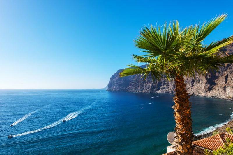 Penthouse El Mirador Los Cristianos Tenerife - Vv Экстерьер фото